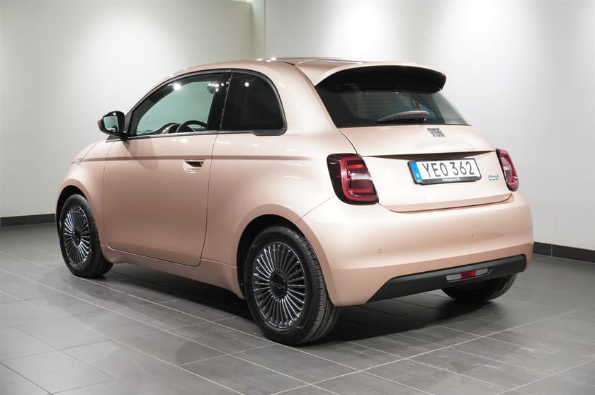 Bild 3 av Fiat 500e 42 kWh Apple CarPlay PDC
