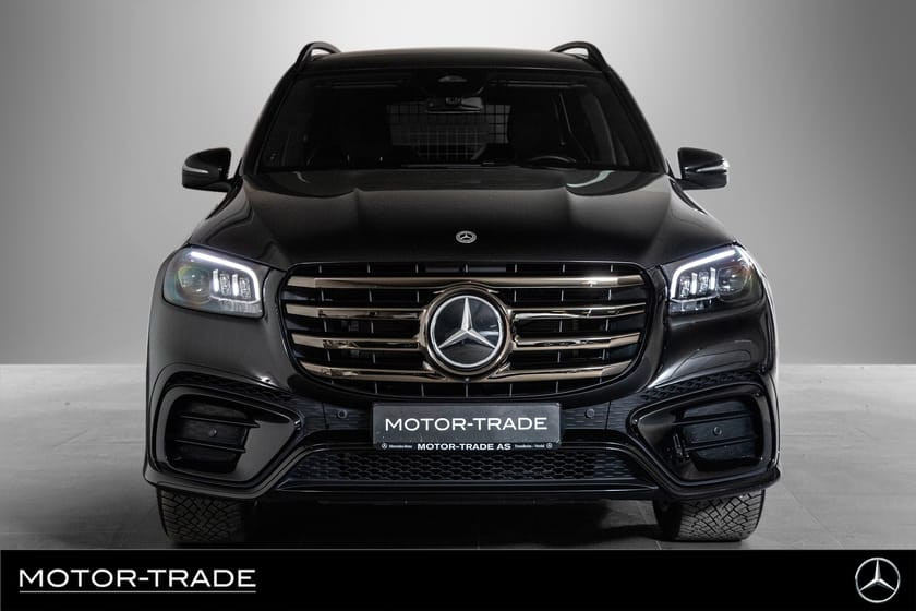 Bilde 4 av Mercedes-Benz GLS 450 d 4MATIC Premium Plus | Burmester | Luftfjæring | Head-up