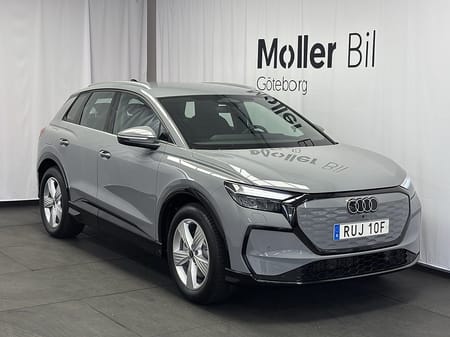 Audi Q4 e-tron Performance 210kW Proline