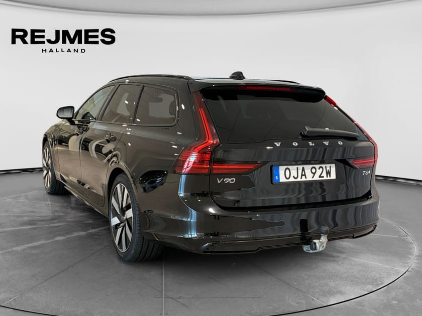 Bild 2 av Volvo V90 T6 Plus Dark Nordic Edition | 360° | H/K | Dragkrok |