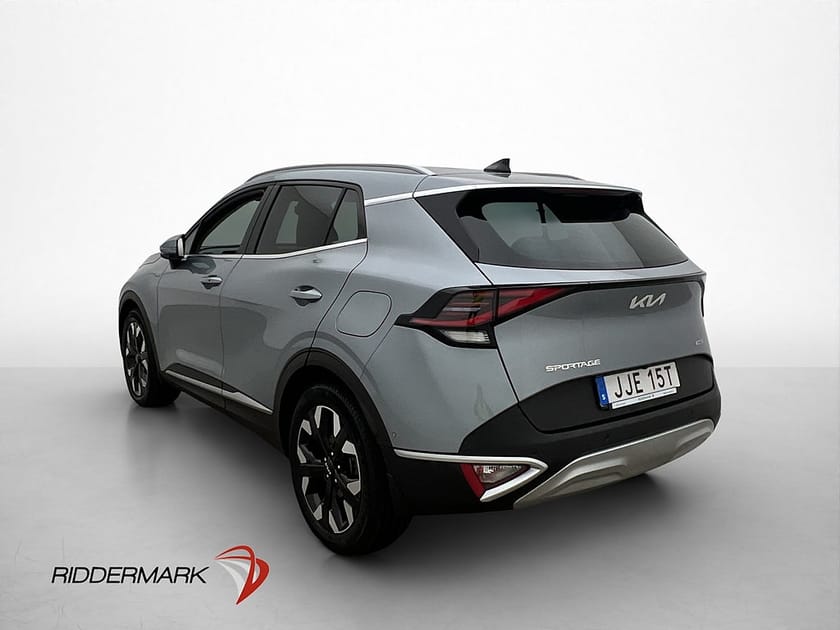 Bild 5 av Kia Sportage PHEV
