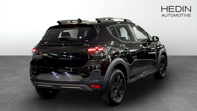Bild 2 av Dacia Sandero Stepway Extreme Privatleasea fr: 2.190kr/mån