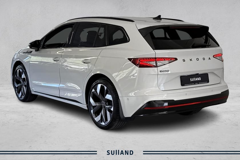 Bilde 3 av Škoda Enyaq RS 