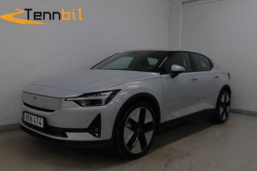 Bild 1 av Polestar 2 Long Range Single Motor SM Pilot 360° BLIS PIXEL MOMS 82kWh Adap-f