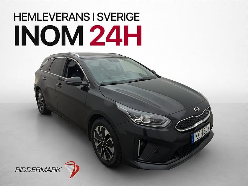 Bild 3 av Kia Ceed Sportswagon Plug-in Hybrid Advance Plus Kamera Halvskinn