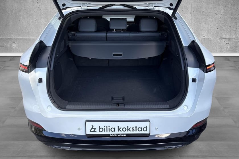 Bilde 5 av XPENG G6 Performance Performance/ Xpilot/ACC/Panorama/AWD/H-Feste/LED/S+V