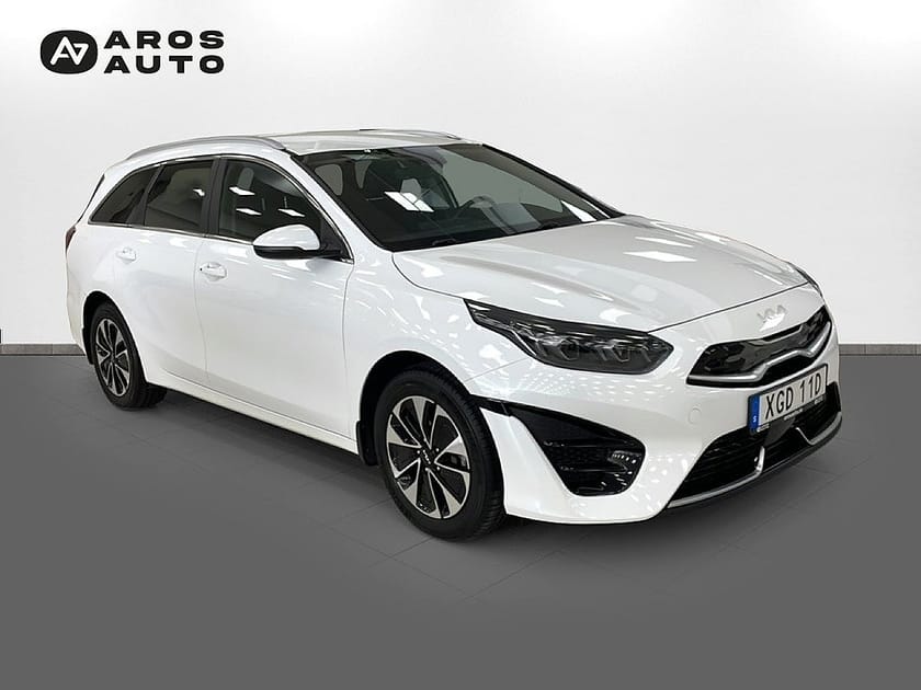 Bild 3 av Kia Ceed Sportswagon Plug-in Hybrid SW DCT Action 141hk / Dragkrok