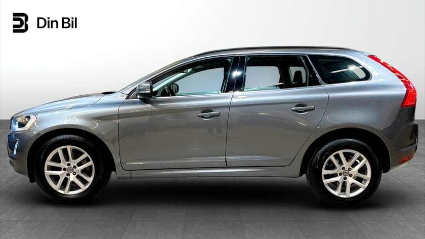 Bild 2 av Volvo XC60 D4 AWD Classic Momentum VOC