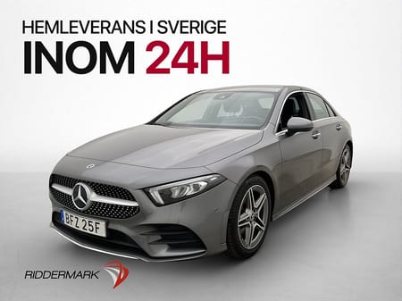 Mercedes-Benz A 200 Sedan