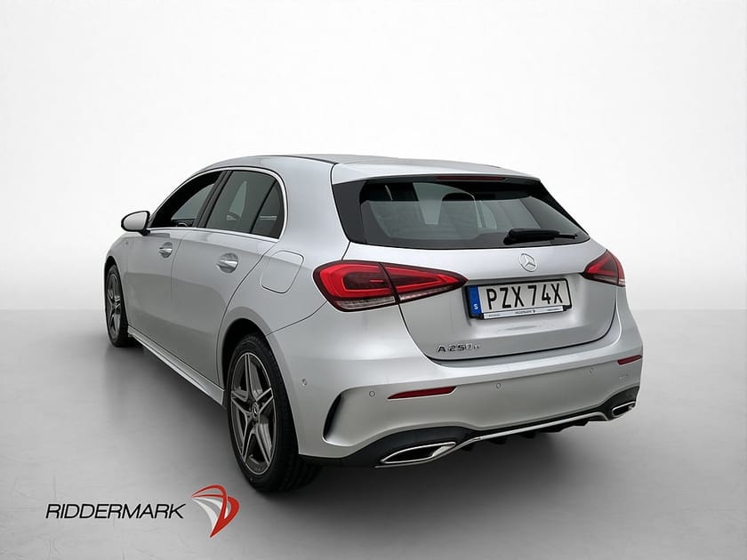 Bild 5 av Mercedes-Benz A 250 e