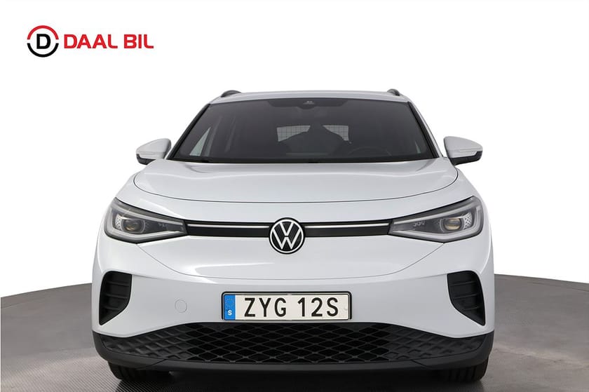 Bild 2 av Volkswagen ID.4 Pro Performance 82kWh 204HK BUSINESS DRAG B-KAM VÄRM