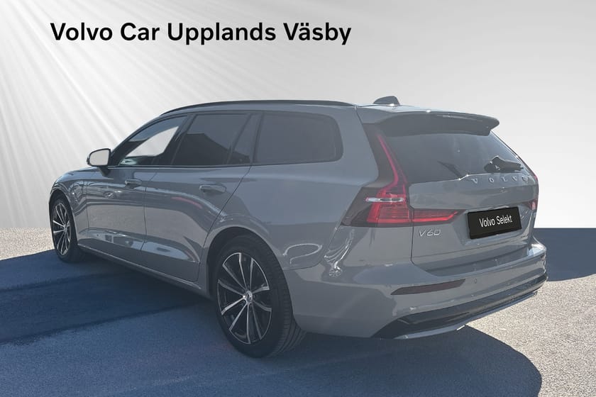 Bild 4 av Volvo V60 T6 Plus Dark