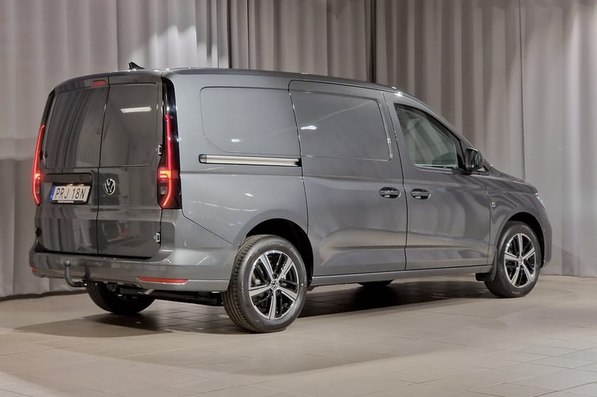 Bild 3 av Volkswagen Caddy Cargo Maxi