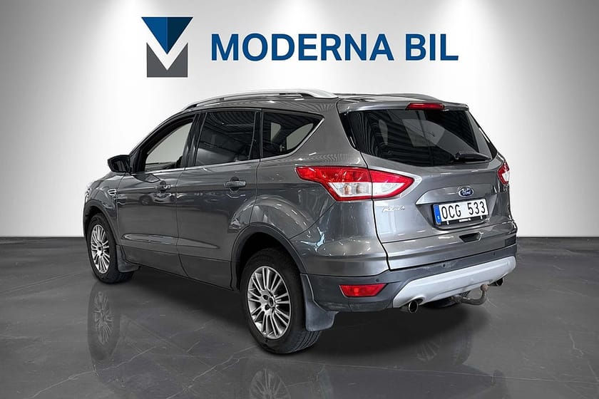 Bild 4 av Ford Kuga 2.0 TDCi 163HK AWD Powershift Titanium Drag Kam-bytt