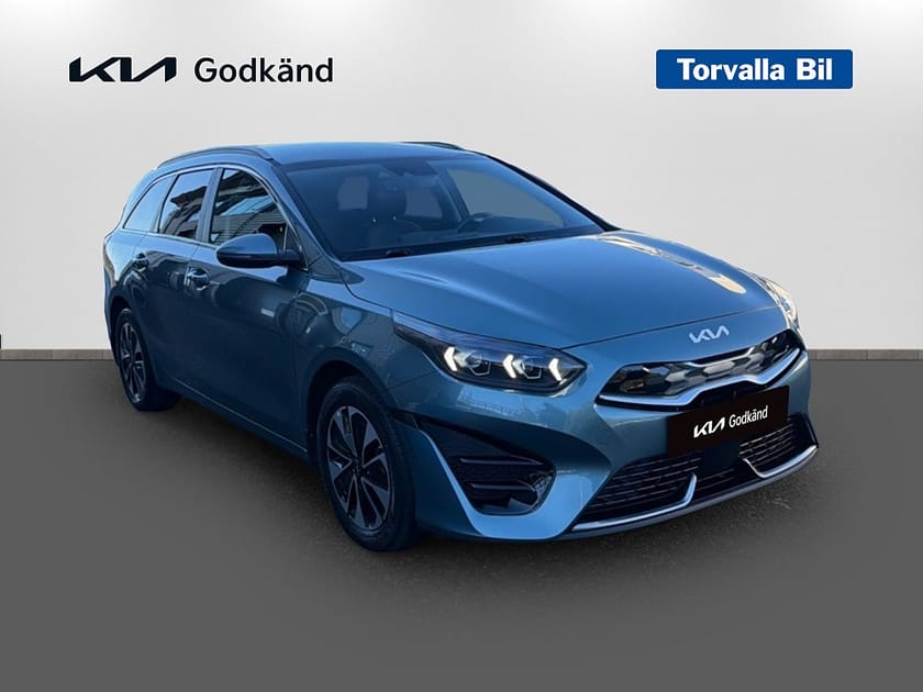 Bild 3 av Kia Ceed Sportswagon Plug-in Hybrid