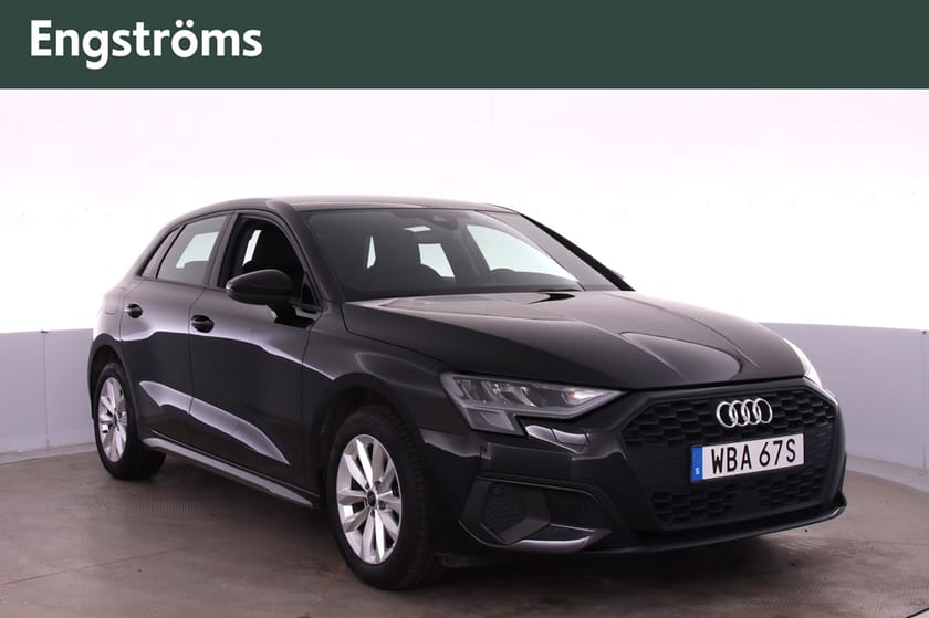 Bild 1 av Audi A3 Sportback 35 TFSI PROLINE 150 HK