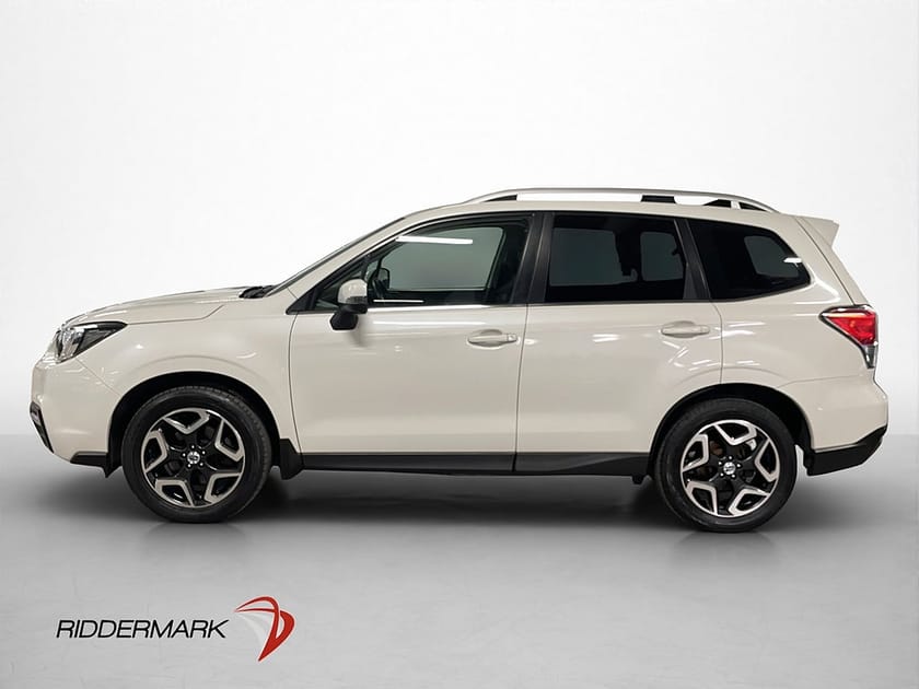 Bild 4 av Subaru Forester 2.0 4WD Kamera Bluetooth Rattvärme Drag