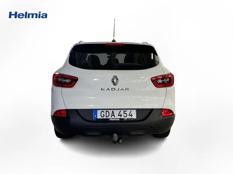 Bild 7 av 16 – Renault Kadjar 1,2 TCe 130hk  Limited EDC 4x2