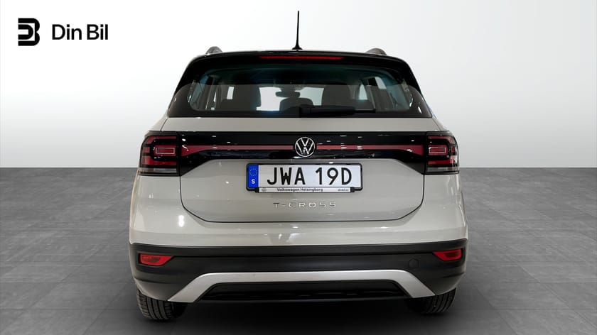 Bild 5 av Volkswagen T-Cross TSI 95