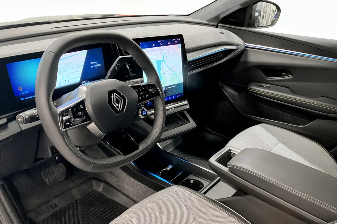Renault Scenic E-Tech