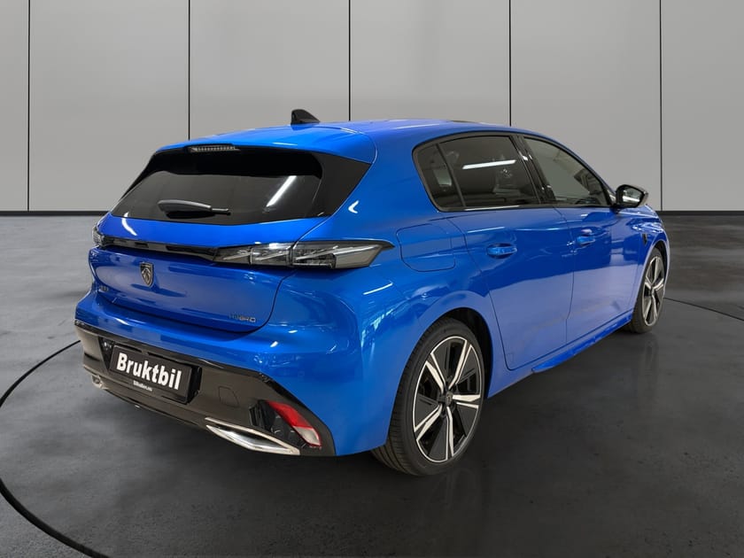 Bilde 5 av Peugeot 308 Plug-In Hybrid 225 