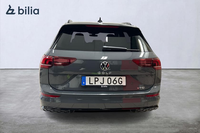 Bild 3 av Volkswagen Golf Sportscombi R-line 1.5eTSI Aut Drag Värm