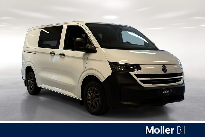 Bilde 3 av Volkswagen Transporter Tra kort pluss 150 4m/aut**