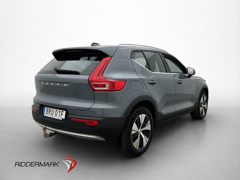 Bild 4 av Volvo XC40 Recharge T4 211hk Inscription EXP Värmare Kamera