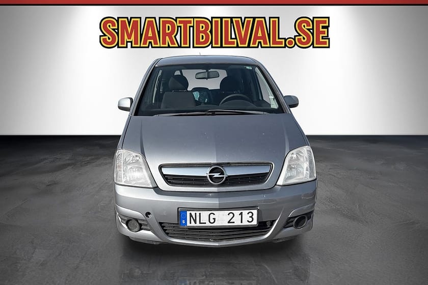 Bild 2 av Opel Meriva 1.6 Twinport Easytronic Automat Nybesiktad Avbet 410kr