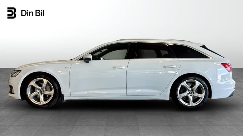 Bild 2 av Audi A6 Avant 40 TDI quattro S-line 204 HK