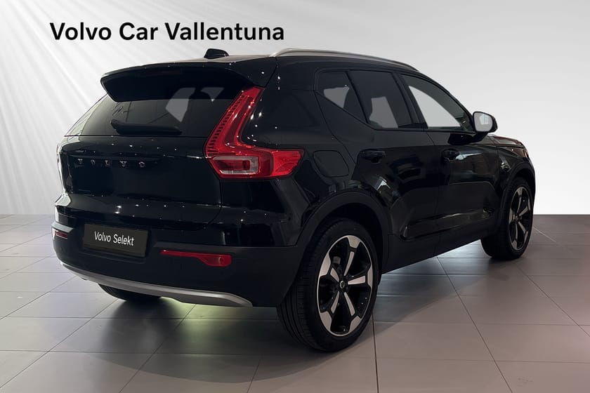 Bild 5 av Volvo XC40 B4 AWD Bensin Momentum Advanced SE