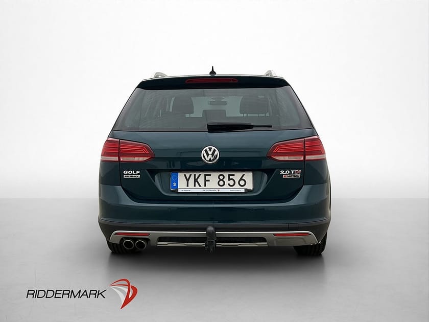 Bild 5 av Volkswagen Golf Alltrack 4M Cockpit D-Värmare Kamera Drag
