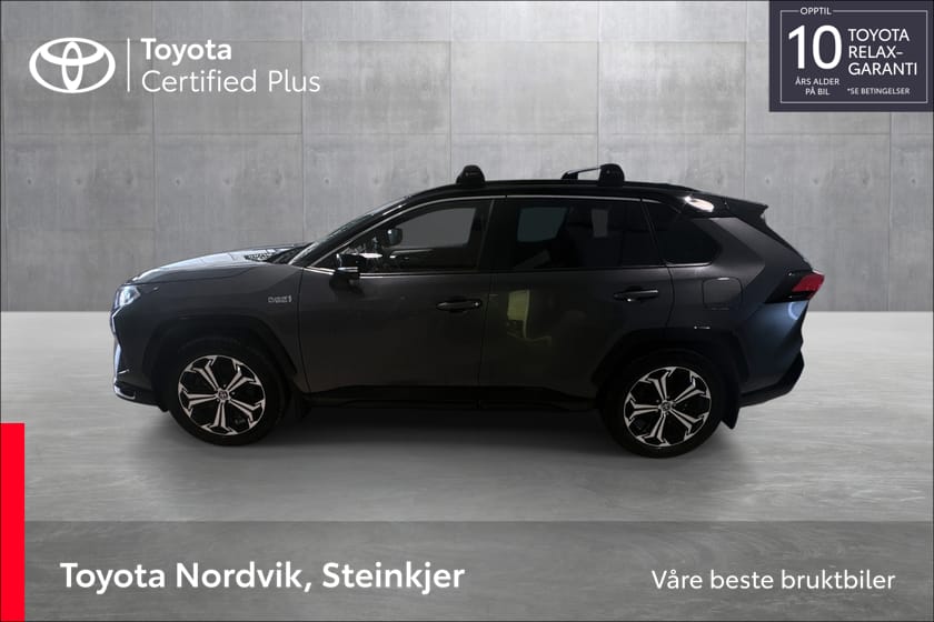 Bilde 2 av Toyota RAV4 Plug-in Hybrid Excecutive - Hengerfeste - Rentekampanje