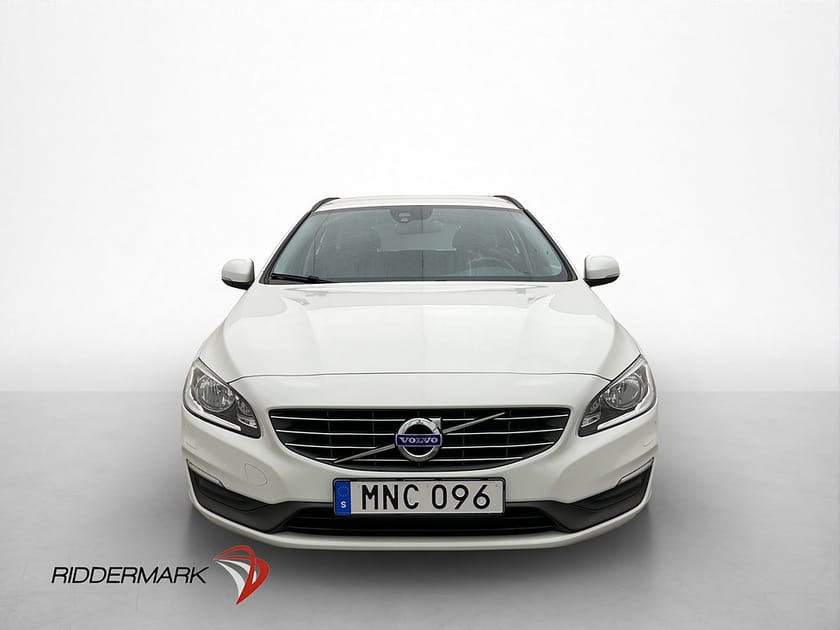 Bild 2 av Volvo V60 D2 115hk Kinetic Värmare Drag P-sensorer Bluetooth