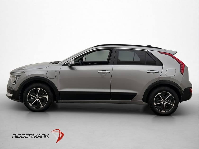 Bild 5 av Kia Niro Plug-In-Hybrid