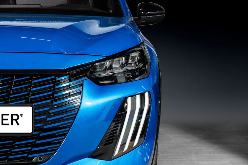 Bilde 4 av Peugeot e-208 GT 432km Toppmodell Norsk Massasje Acc Kamera LED+++