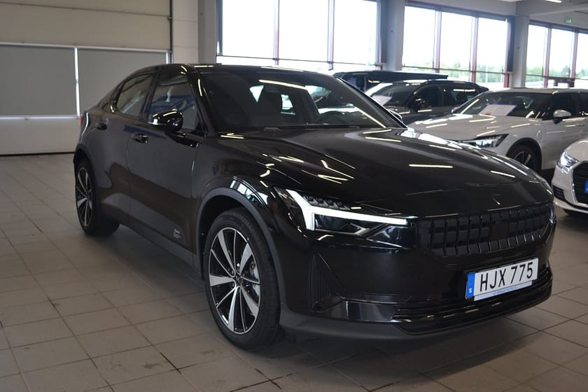 Bild 4 av Polestar 2 Standard Range Single Motor 224hk Nav Backkamera
