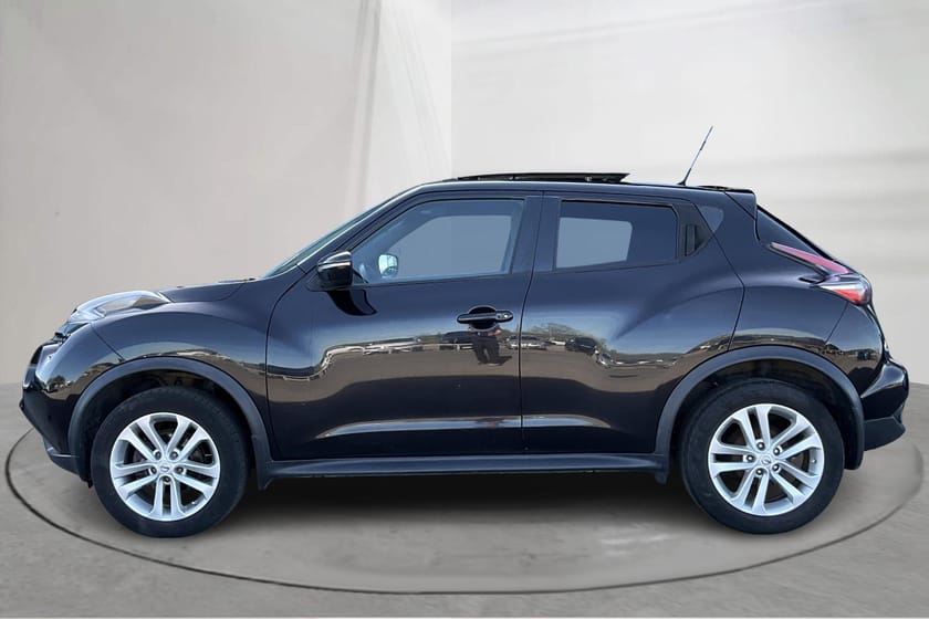Bild 2 av Nissan Juke 1.6 (117hk) N-Connecta Backkamera Taklucka