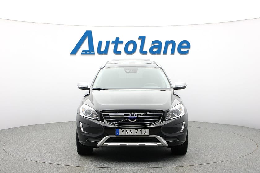 Bild 3 av Volvo XC60 D4 AWD Classic Summum, Taklucka, B-kamera, BLIS 190hk