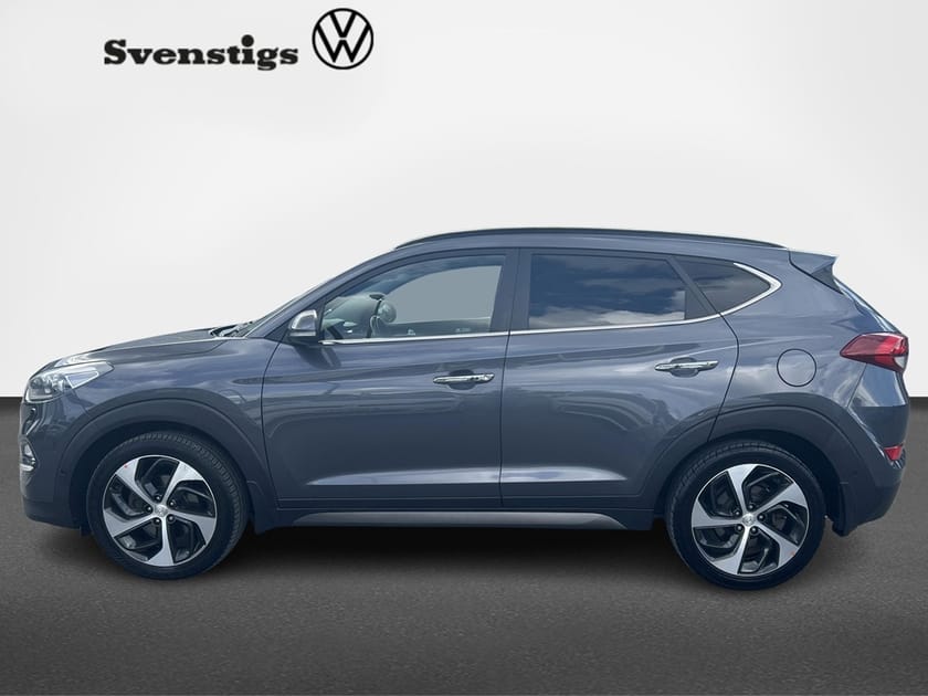 Bild 2 av Hyundai Tucson 177hk Dragkrok Backkamera