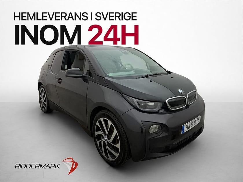 Bild 1 av BMW i3 60 Ah