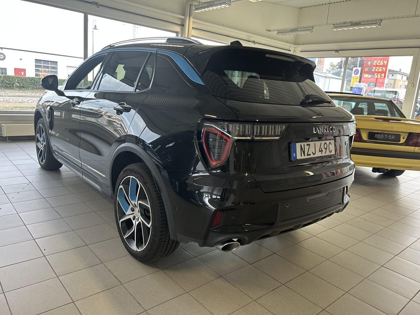 Bild 5 av Lynk & Co 01 PHEV 