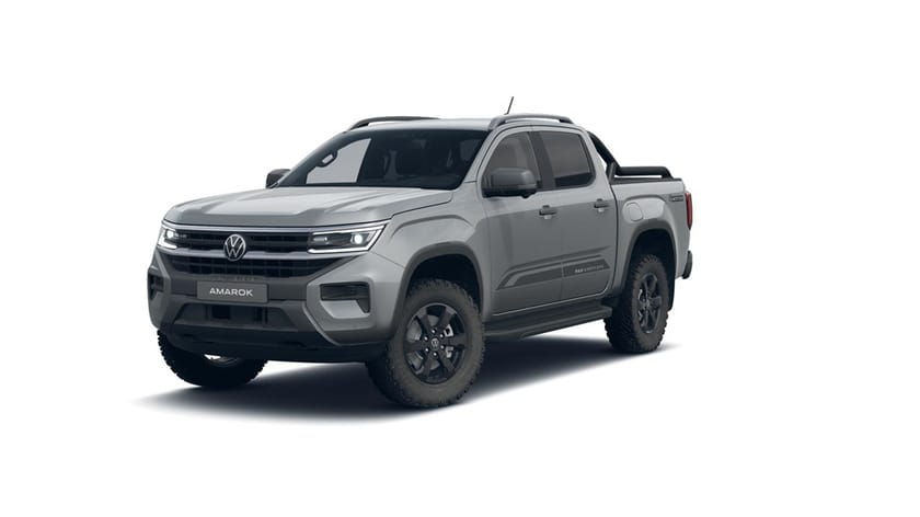 Bild 1 av Volkswagen Amarok PANAMERICANA 241HK V6 TDI 4MOTION