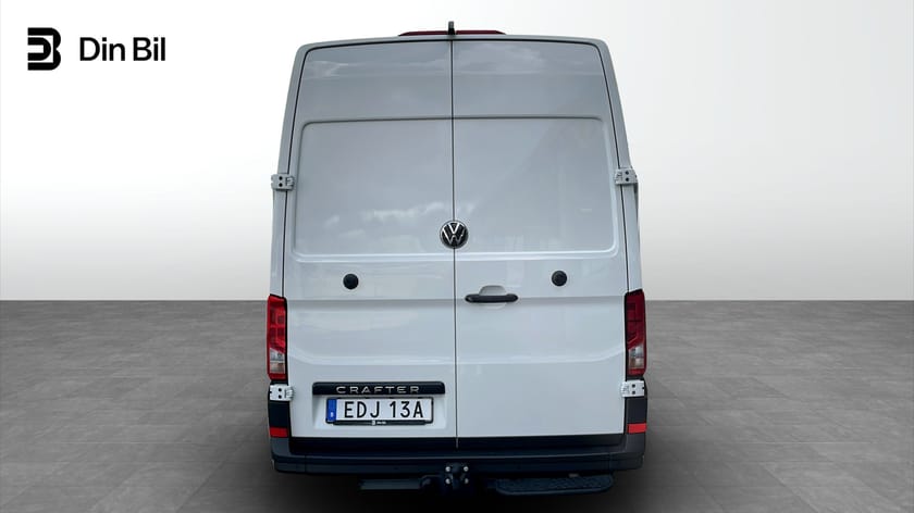 Bild 5 av Volkswagen Crafter