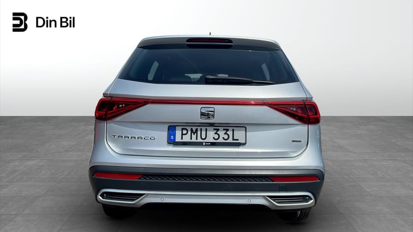 Bild 5 av SEAT Tarraco 7-seater / 2.0 TDI / 190 DSG7 / 4Drive Xcellence / DRAG + P