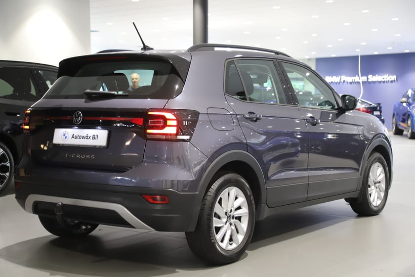 Bild 4 av Volkswagen T-Cross
