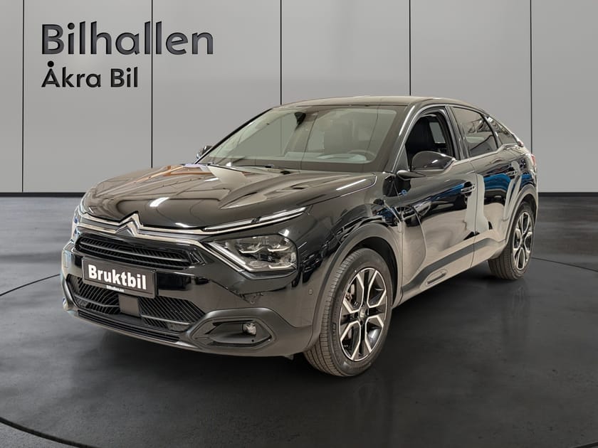 Bilde 1 av Citroën ë-C4 