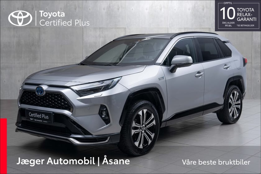 Bilde 1 av Toyota RAV4 Plug-in Hybrid
