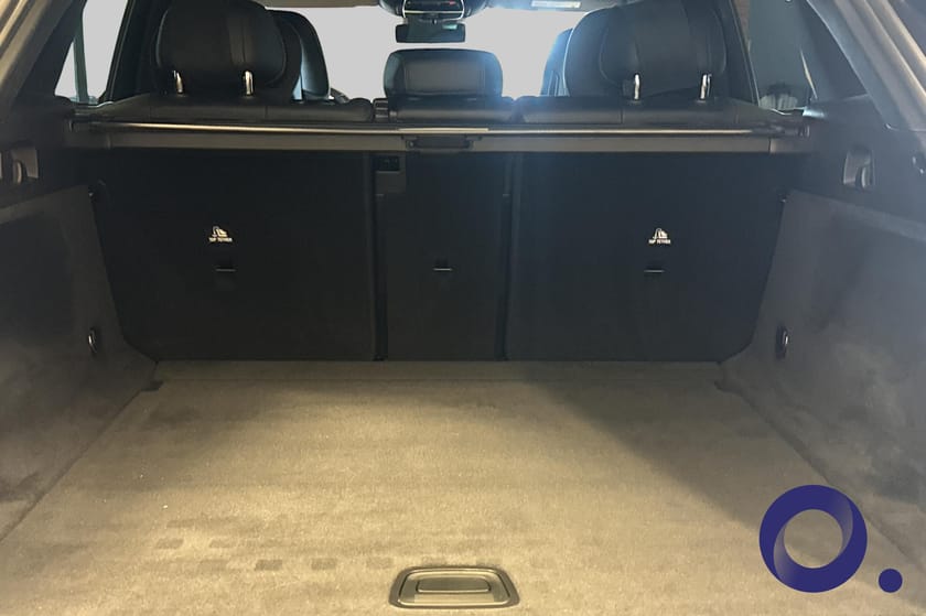 Bilde 5 av Mercedes-Benz EQE SUV 350 4MATIC