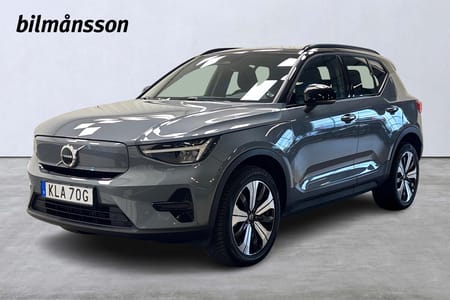 Volvo XC40 Recharge Core